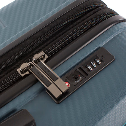 Carbon-X 28" Spinner Luggage Lock