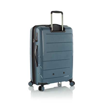 Carbon-X 28" Spinner Luggage Back