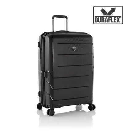 Carbon-X 28" Spinner Luggage Black