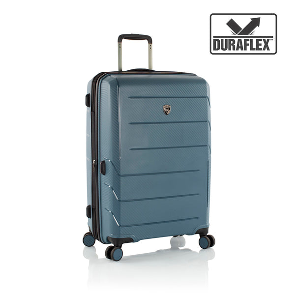Carbon-X 28" Spinner Luggage Teal