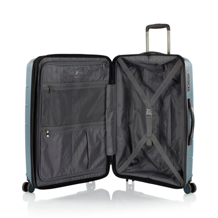 Carbon-X 28" Spinner Luggage Open