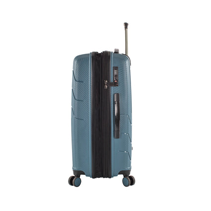 Carbon-X 28" Spinner Luggage Sideview