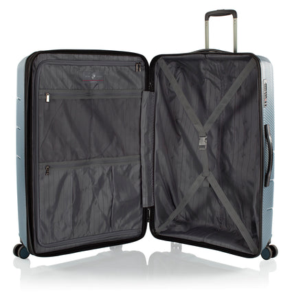 Carbon-X 30" Luggage Open