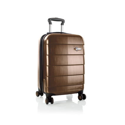 Cronos Elite 21" Carry-On Luggage Bronze | Spinner Carry-On Luggage