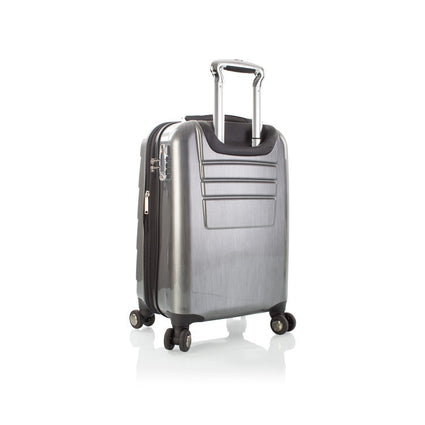 Cronos Elite 21" Carry-On Luggage Back | Spinner Carry-On Luggage
