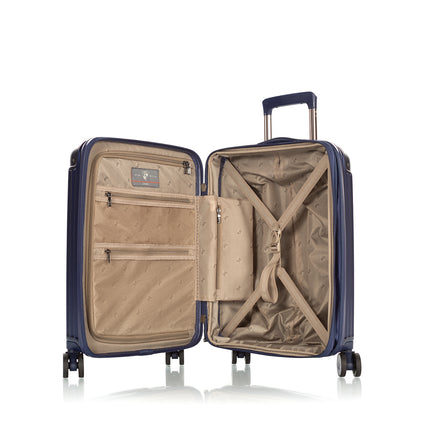 Cruze 21" Carry On Luggage open | Carry On Luggage