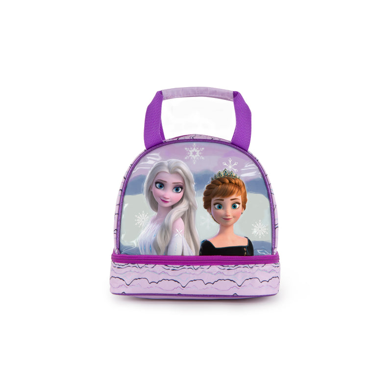 Disney Frozen Lunch Kit Purple