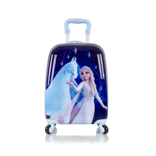 Buy Smily Kiddos Licensed Frozen 2 Elsa & Anna Junior Backpack Purple  Online at Best Prices in India - JioMart.
