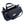 Sac bandoulière La Mode Dual-Flap - Marine/Gris