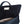 Sac bandoulière La Mode Dual-Flap - Marine/Gris