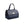 Sac bandoulière La Mode Dual-Flap - Marine/Gris