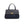 Sac bandoulière La Mode Dual-Flap - Marine/Gris