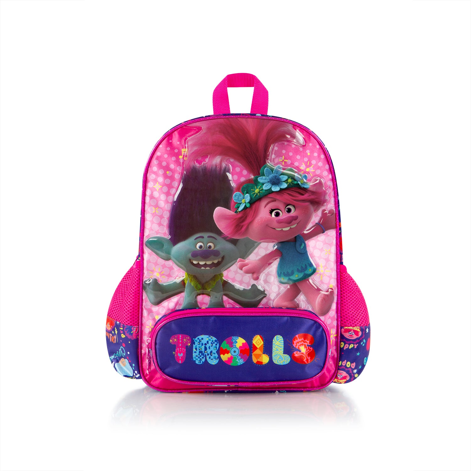 DreamWorks Backpack Trolls - (DW-CBP-TR13-20AR)