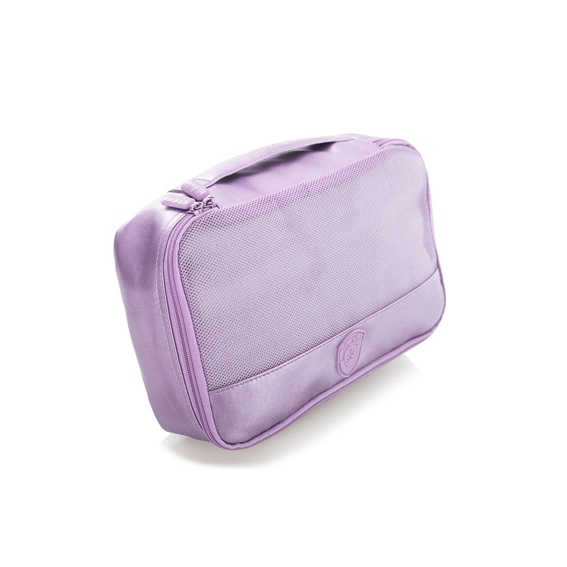 DuoTrak 5pc Set Packing Cubes
