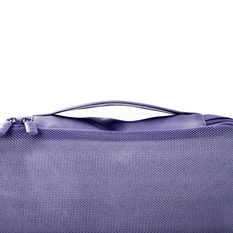 DuoTrak 5pc Set Packing Cubes