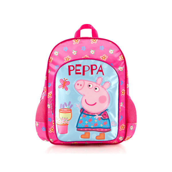 Peppa Pig Backpack - (E-CBP-PG01-18AR)