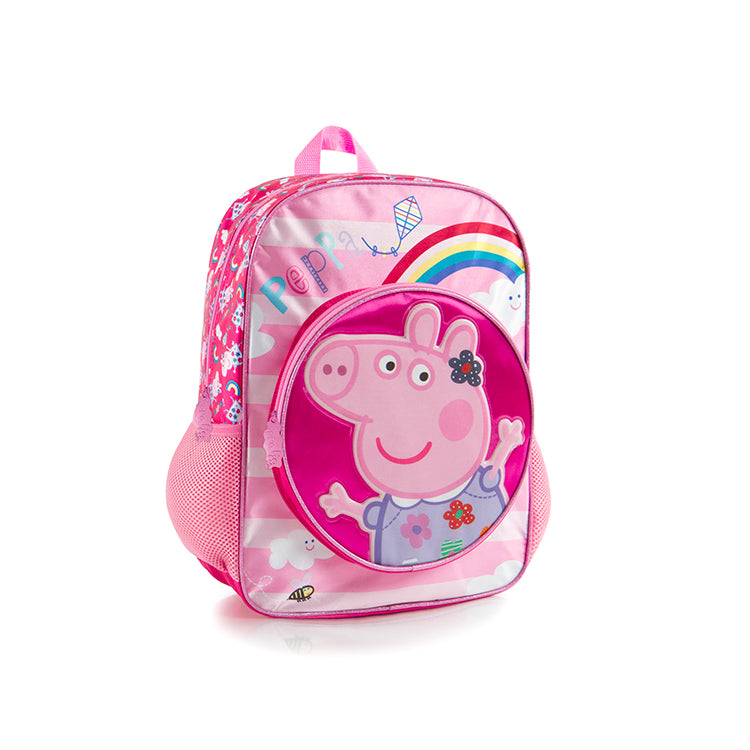 Peppa Pig Backpack - (E-CBP-PG07-18BTS)