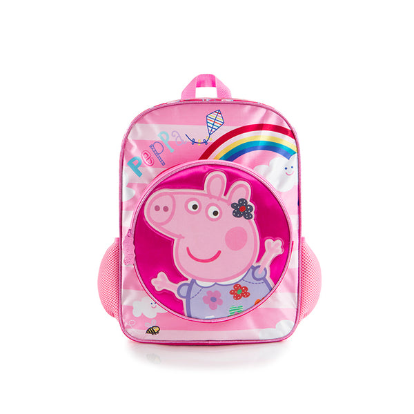 Peppa Pig Backpack - (E-CBP-PG07-18BTS)