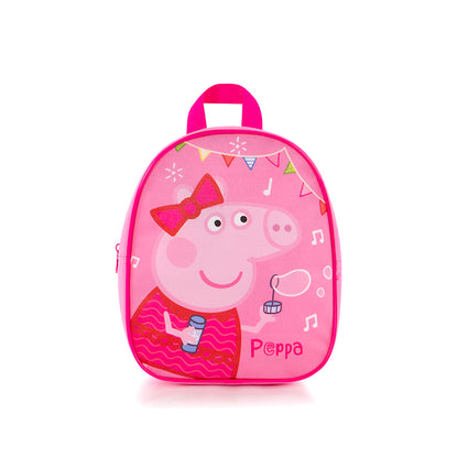 Peppa Pig Backpack with Pencil Case (E-EST-JBP-PG10-19AR)