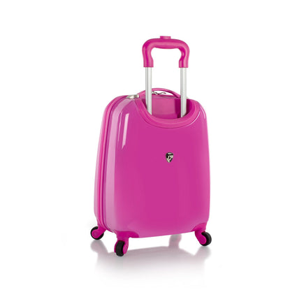 Peppa Pig Kids Spinner Luggage - (E-HSRL-SP-PG01-22AR)