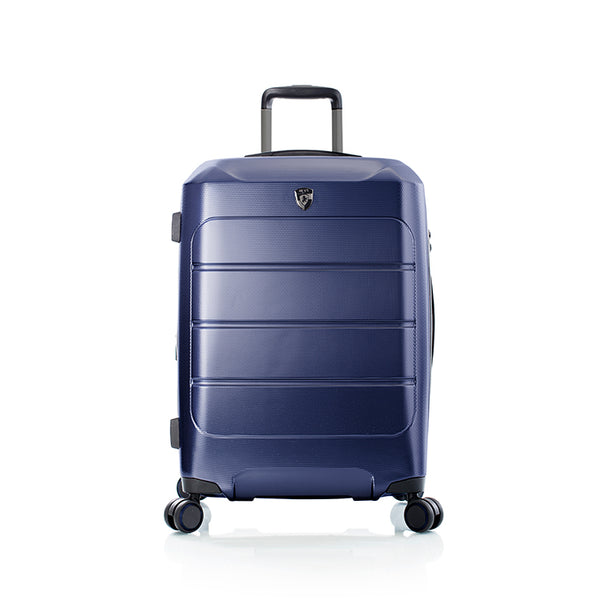 Ecocase 25" Eco-friendly Luggage Front