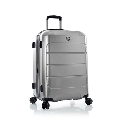 Ecocase 25" Eco-Friendly Luggage grey  | Lightweight Luggage