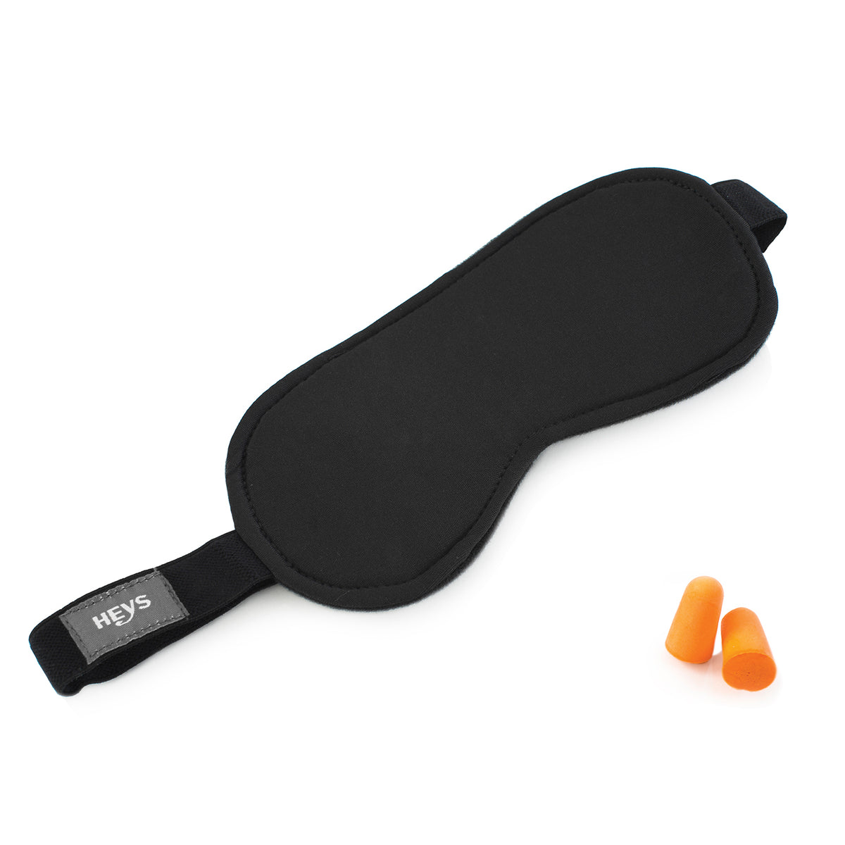 Eye Shade & Ear Plug Set