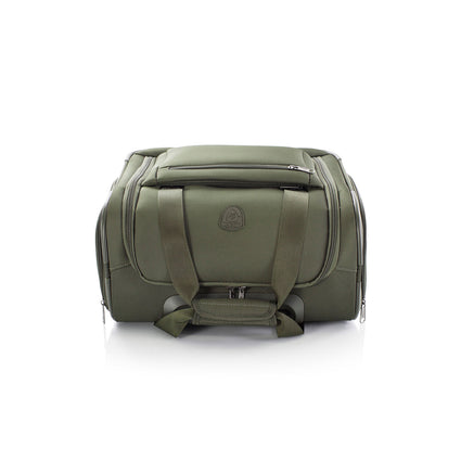 Flexfit Underseat Carry-On Luggage laid down | Underseat Luggage