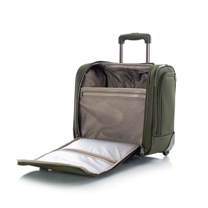 Flexfit Underseat Carry-On Luggage Open Front | Underseat Luggage