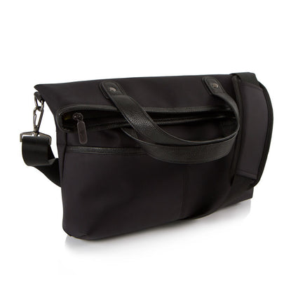HEYS HiLite Foldover Tote/Crossbody