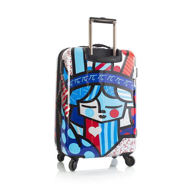 Britto - Freedom 26" Luggage Back