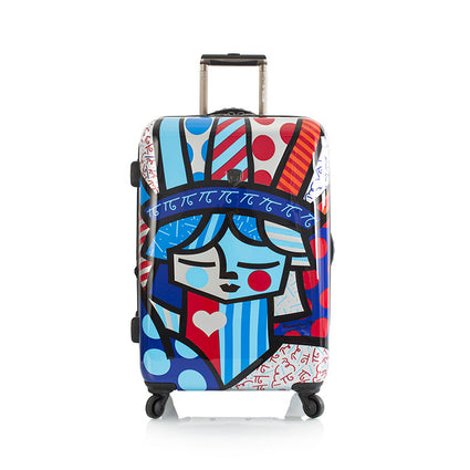 Britto - Freedom 26" Luggage Front
