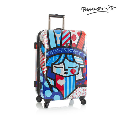 Britto - Freedom 26" Luggage Front