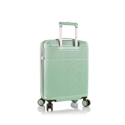 Glo 21" Carry On Luggage back | Carry On Luggage