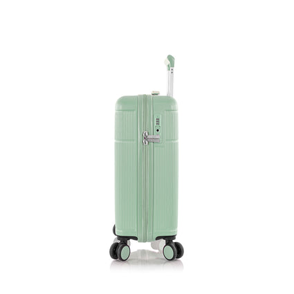 Glo 21" Carry On Luggage sideview | Carry On Luggage