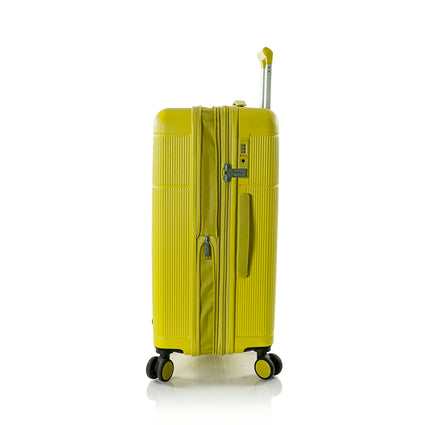 Glo 26" Luggage side view | Carry On luggage