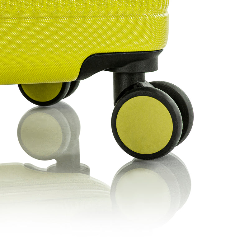 Glo 26" Luggage Wheels | Carry On luggage