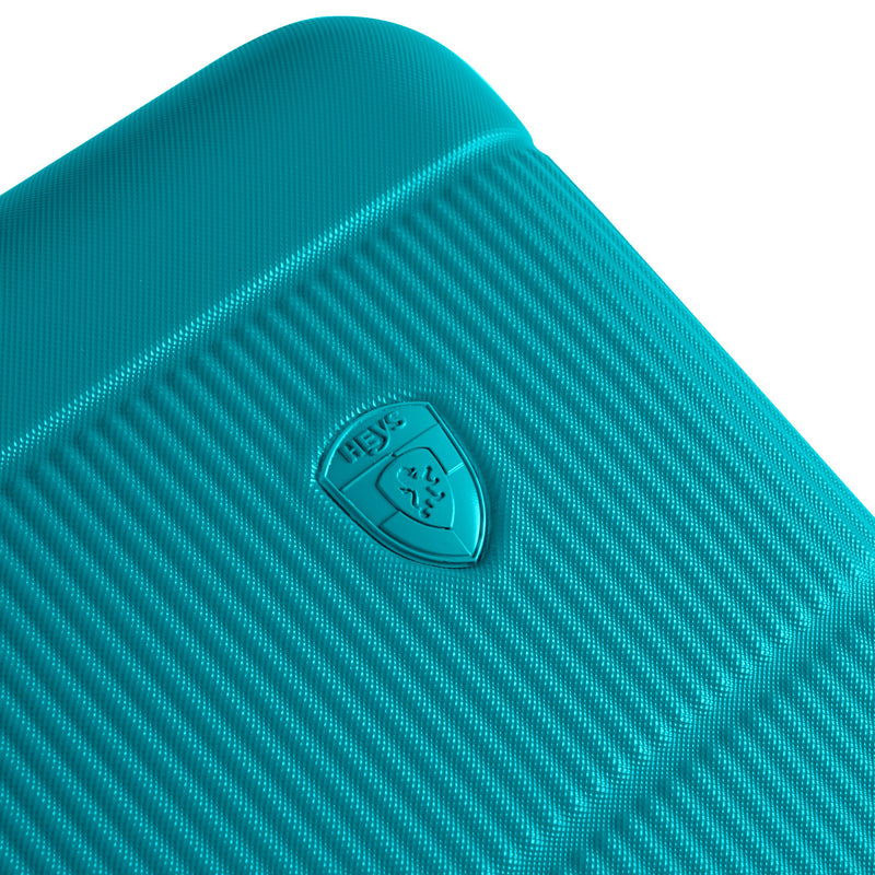 Glo 30" Luggage close up | Lightweight Luggage