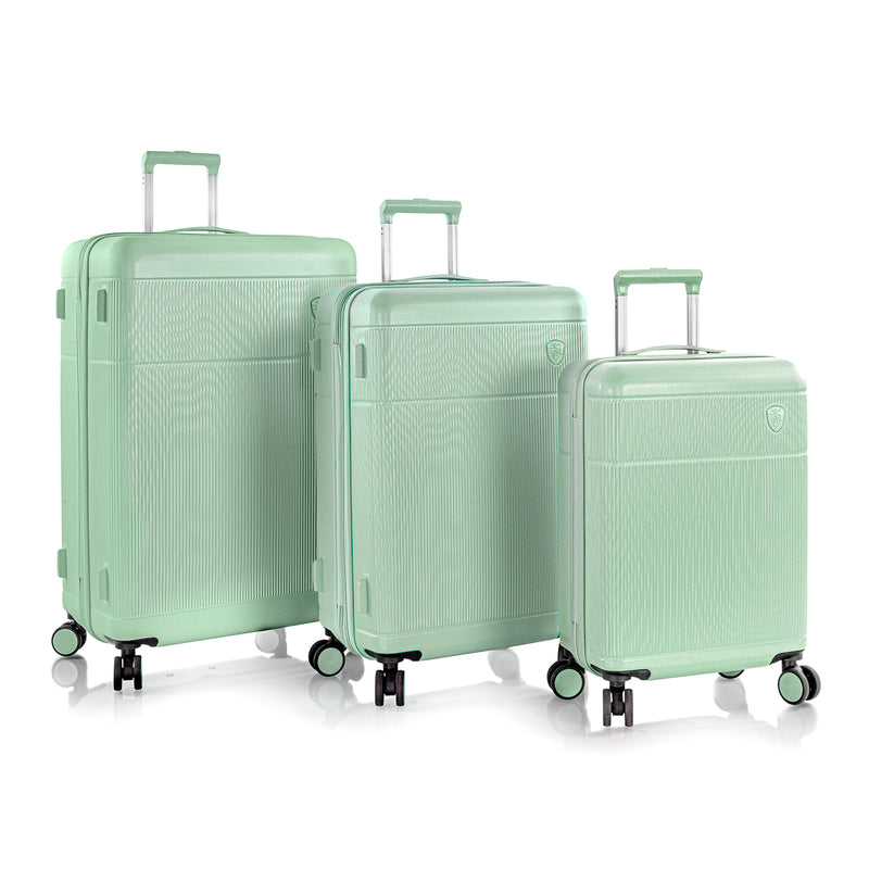 Glo 3 Piece  Luggage Set