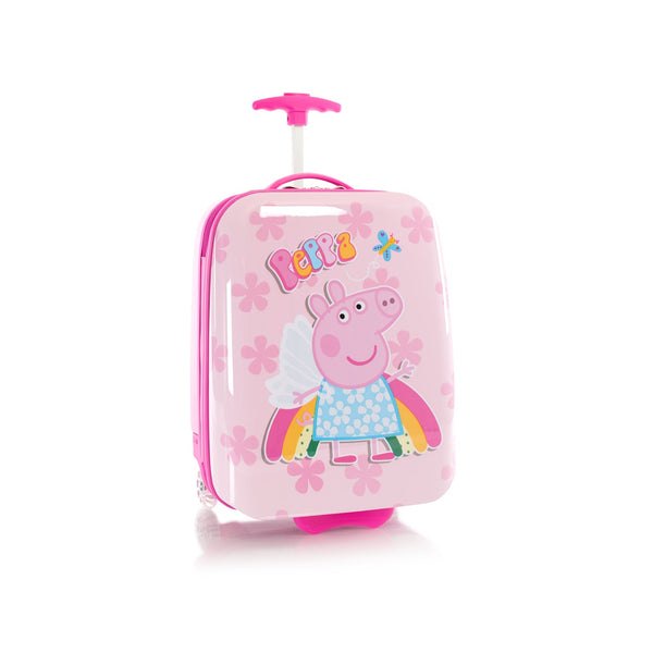 Peppa Pig Kids Luggage - (E-HSRL-RT-PG09-22AR)