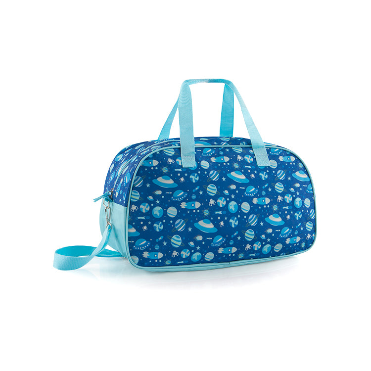 Kids Duffel Bag - Outer Space (HEYS-DFB-03-18AR)