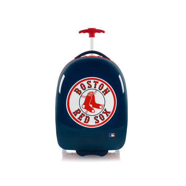MLB Kids Luggage 18" - Boston Red Sox