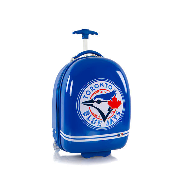 MLB Kids Luggage - Toronto Blue Jays