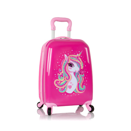 Fashion Spinner Luggage - Unicorn (H-HSRL-SP-04-21AR)