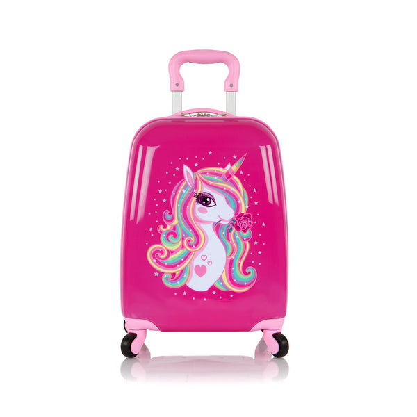 Fashion Spinner Luggage - Unicorn (H-HSRL-SP-04-21AR)