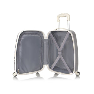 Valise rigide Fashion Spinner – Camouflage gris (HEYS-HSRL-SP-07-21AR)