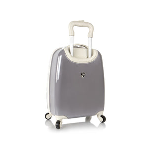 Valise rigide Fashion Spinner – Camouflage gris (HEYS-HSRL-SP-07-21AR)