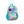 Sac à dos Heys Fashion pour adolescente – Sirène (HEYS-TBP-FH02-19AR)