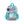 Sac à dos Heys Fashion pour adolescente – Sirène (HEYS-TBP-FH02-19AR)