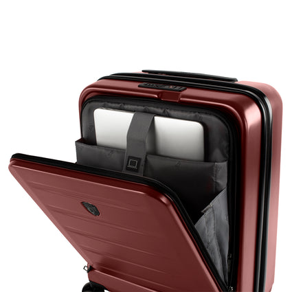 Hatch 21 Carry on Luggage laptop case I Carry on Luggage